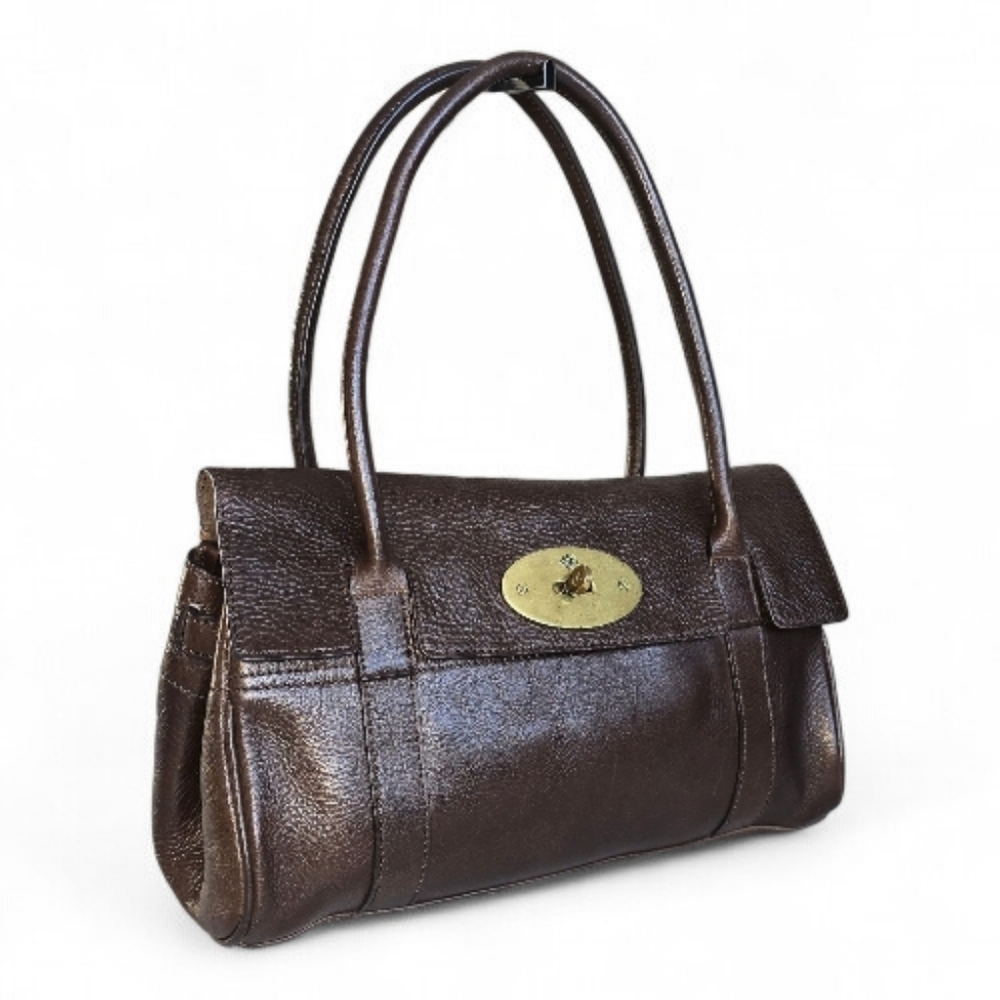 ××× SOLD ××× Mulberry Bayswater Small
